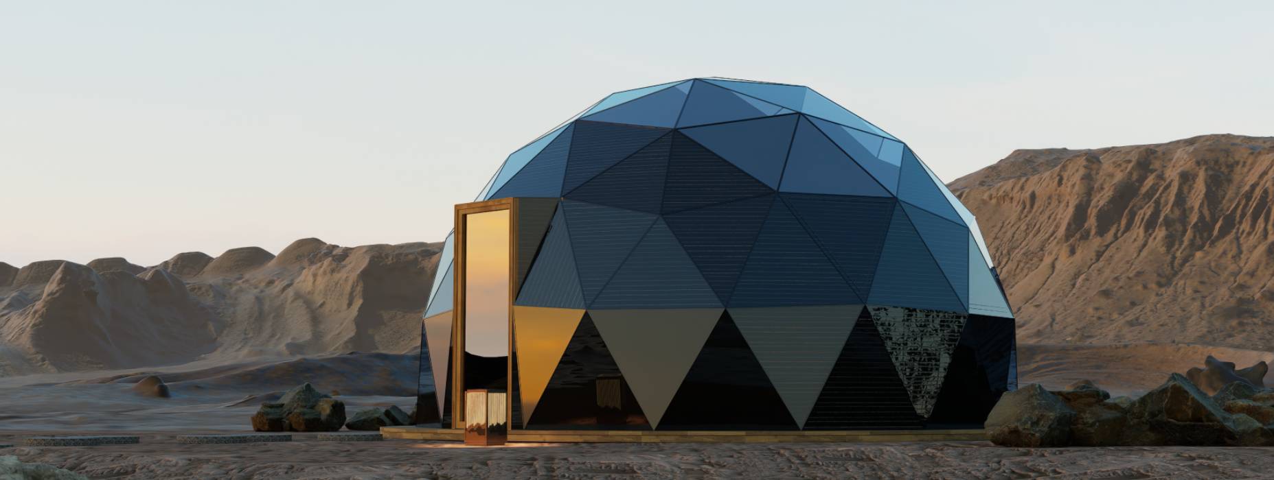 绥化星空酒店帐篷